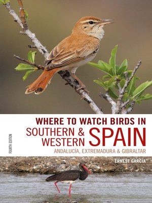 cover image of Where to Watch Birds in Southern and Western Spain